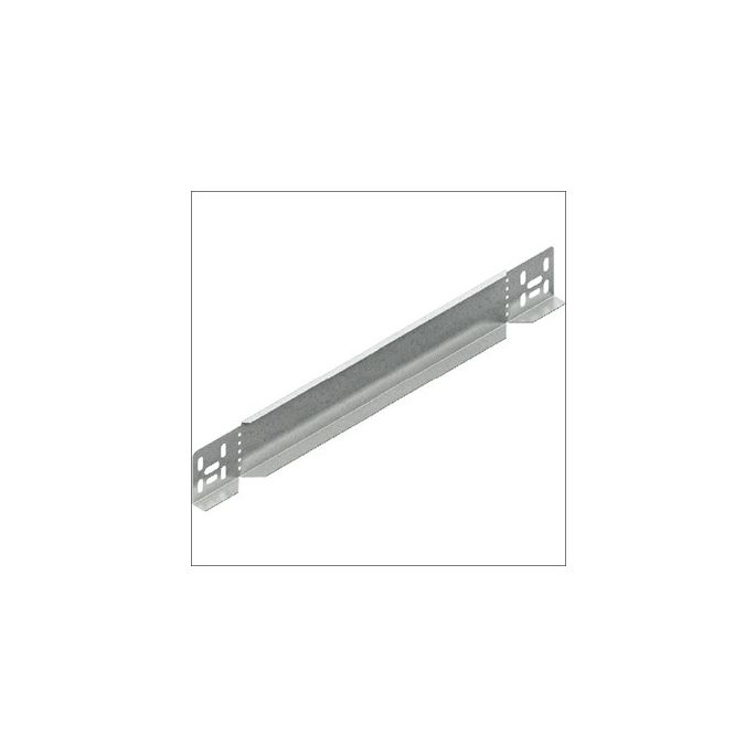 NIEDAX RA 60.400 EIND VERLOOPPLAAT 400 MM