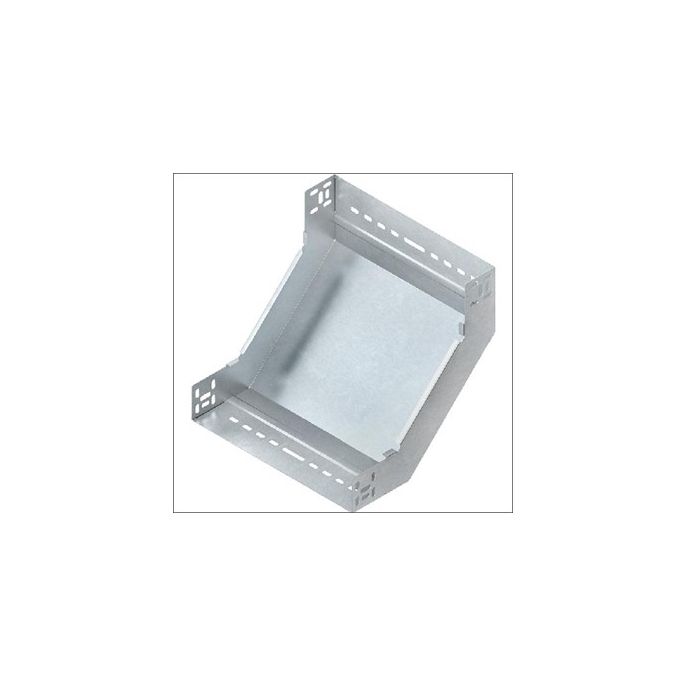NIEDAX RSD 60.120 | Stijgstuk zonder deksel 60x120mm | 161670