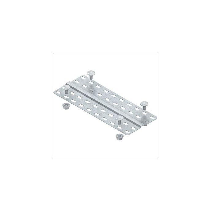 NIEDAX RSLC 300 KOPPELPLAAT TBV BODEM