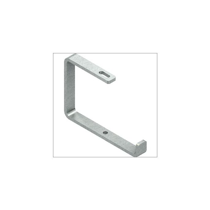NIEDAX ZCB 250 GOOTBEUGEL OPEN C 250