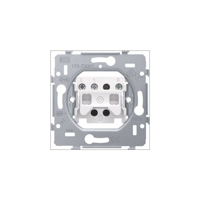 NIKO 170-70001 SCHAK DRUKKN