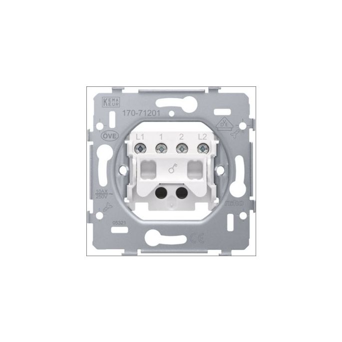 NIKO 170-71201 SCHAK 2P SCHROEF
