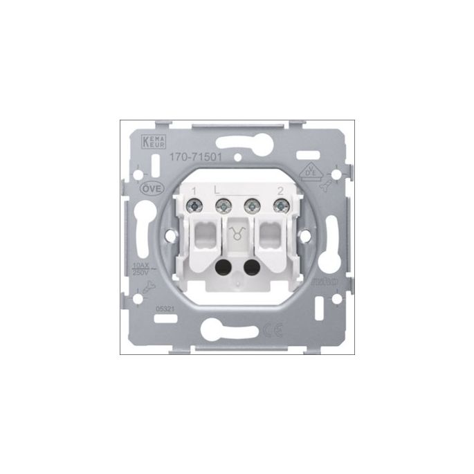 NIKO 170-71501 SCHAK SERIE SCHROEF