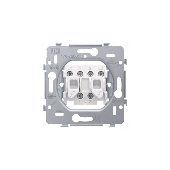 NIKO 170-72601 SCHAK WISS-WISS SCHROEF