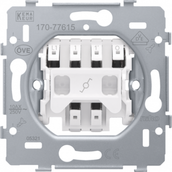NIKO 170-77615 SCHAK WISS CTRL