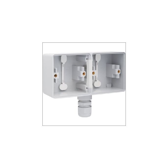 NIKO 700-84851 ONDERDOOS 2V 1INV HOR HYDRO