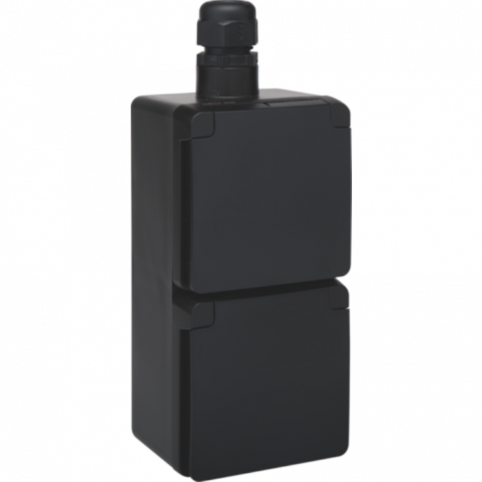 NIKO 761-37842 WCD RA BW 2V SCHR ZW VERT HYDR
