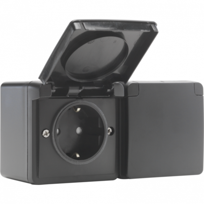NIKO 761-37848 WCD RA 2V SCHR ZW HOR HYDRO