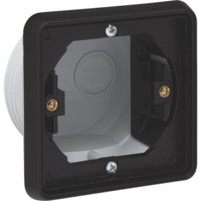 NIKO 761-73000 INBOUWRAAM 1V ZW HYDRO