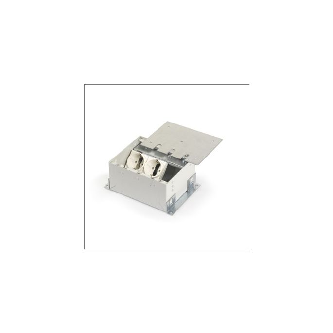OCS 33.70.036 VLOERDS 2XWCD230V+1XLEEG INST