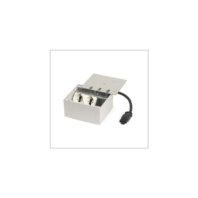 OCS 33.71.019 VLOERDS TETRA 2X230V+1XBLIND