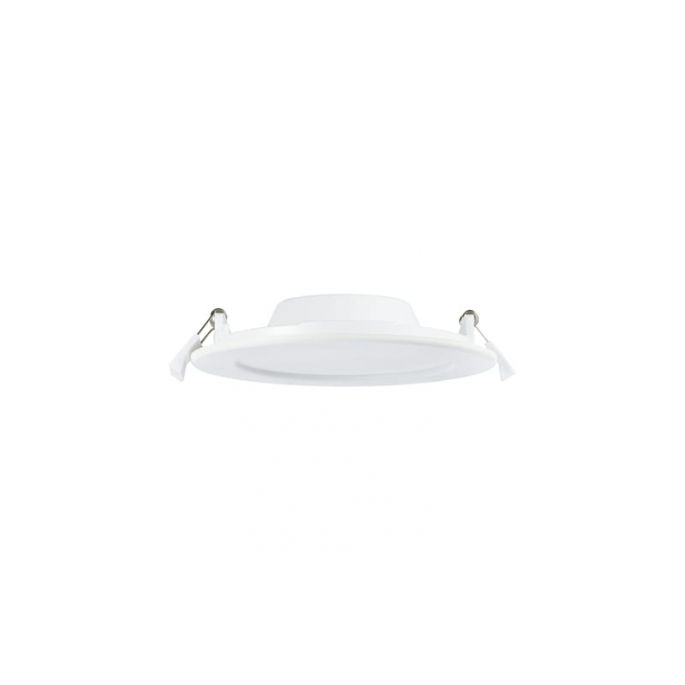 Paneel Rond ECO  Inbouw Ø150mm  3000K  12 Watt