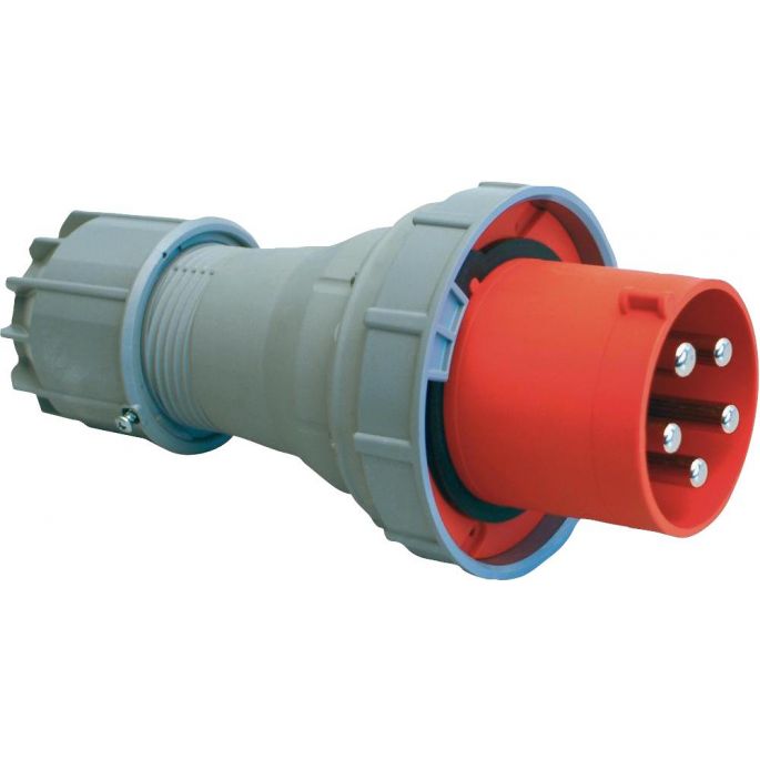 PCE 035-6 STEKER 63A 5P