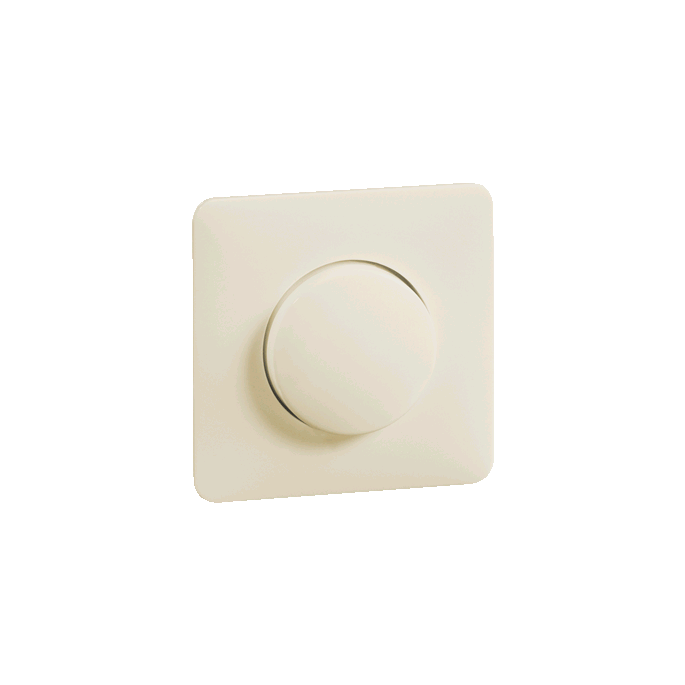 PEHA 80.610 V HR AFDEKPLAAT VOL TBV DIMMER