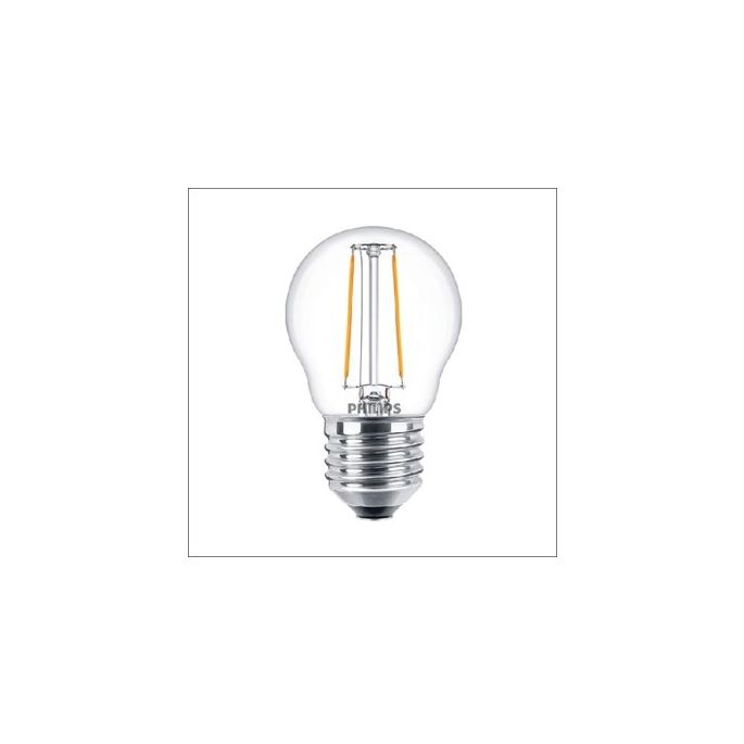 PHILIPS 34776200 COREPRO LEDLUSTERND2-25W P45 E