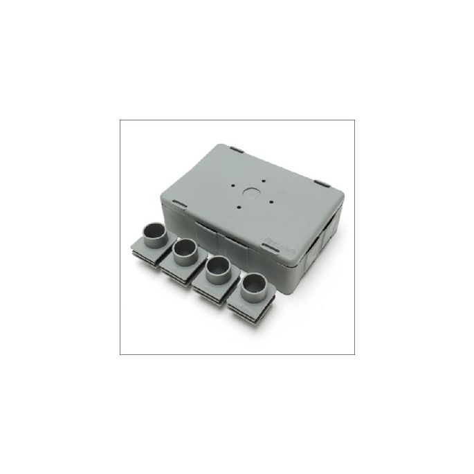 PIPELIFE 399325 - Lasdoos incl. deksel en 4 inserts - 1195006745