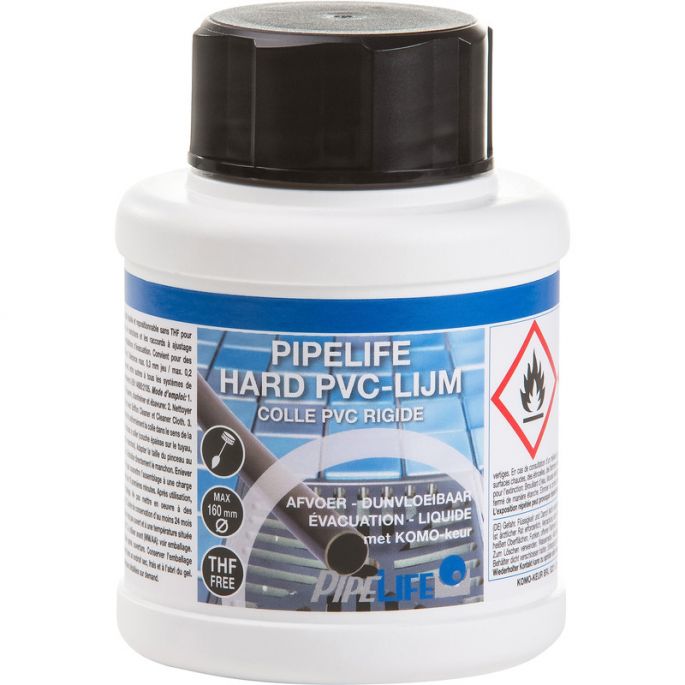 Pipelife pvc Lijm