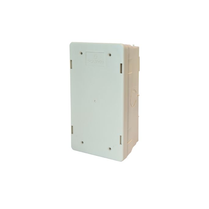 Power 2070 010 - Universele lasdoos incl. blinddeksel - 2070 010