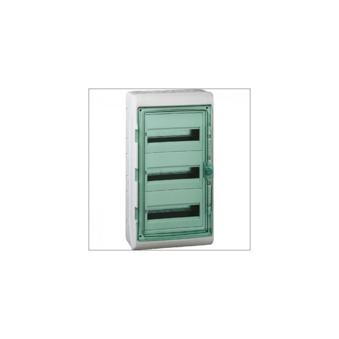 Groepenkast Schneider Kaedra | 12 Lichtgroepen | 630x470 mm | 1 Fase