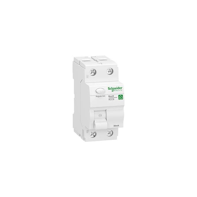 Schneider Electric Aardlekschakelaar | 2P 40A 30mA | R9R22240