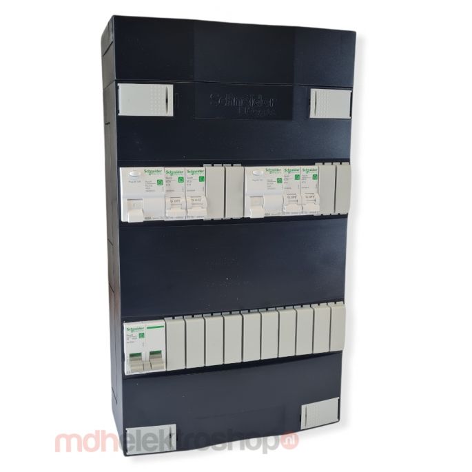 Groepenkast Schneider ADV1B204A | 4 x lichtgroepen | 1 Fase