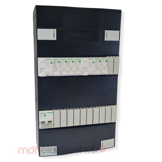 Schneider groepenkast 1 fase met 6 groepen ADVG24224H1