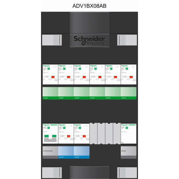 schneider_groepenkast_1_fase_met_8_aardlekautomaten_en_beltransformator_advag18000th1.png