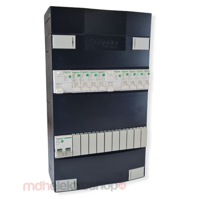 Groepenkast Schneider ADV1B208A | 8 x lichtgroepen | 1 fase