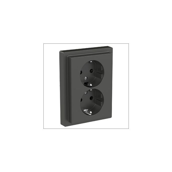 SCHNEIDER MTN2420-6534 WCD 2V D-LIFE KV ANTRACIET