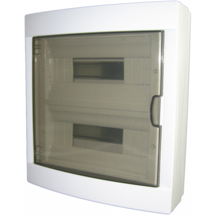 SEP -LS16 opbouw 16 mod. kast