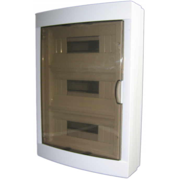 SEP -LS36 opbouw 36 mod. kast
