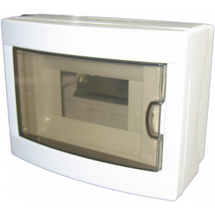SEP -LS6 opbouw 6 mod. kast