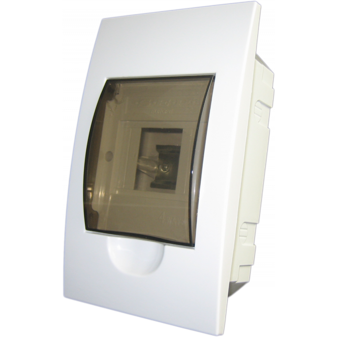 SEP -TF4 inbouw 4 mod. kast