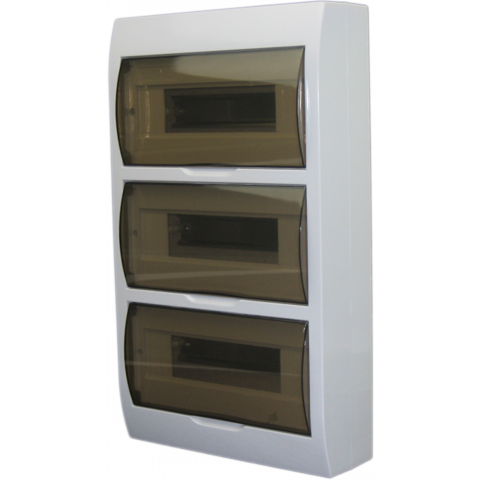 SEP -TS36 opbouw 36 mod. kast
