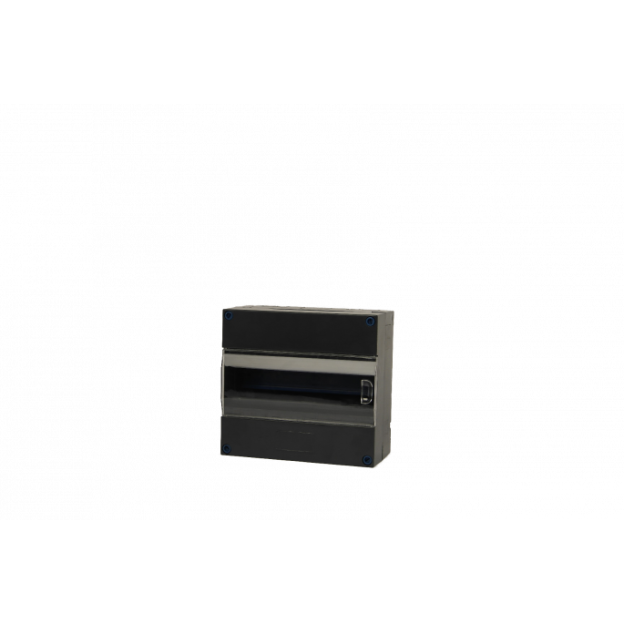 SEP CHB12 ledige groepencabinet 1 rij (compleet)