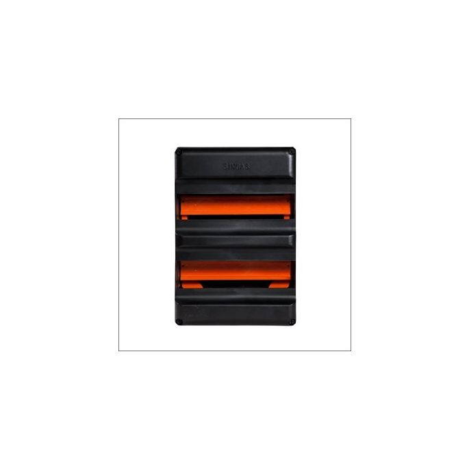 SIMCAS SIMCAST/330X220 WANDVERD 300X220 24MODULE