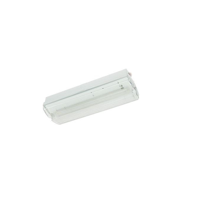 MacBright TEC LED - Noodverlichtingsarmatuur wit 4W IP65 - 8717696060325