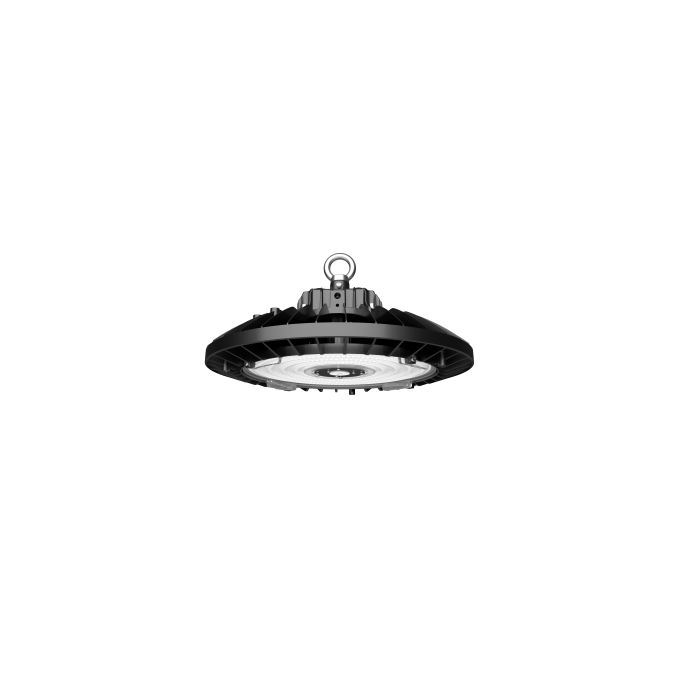 UFO High Bay | 150W | 140Lm/W | 5000K | Vermogen/Straling instelbaar