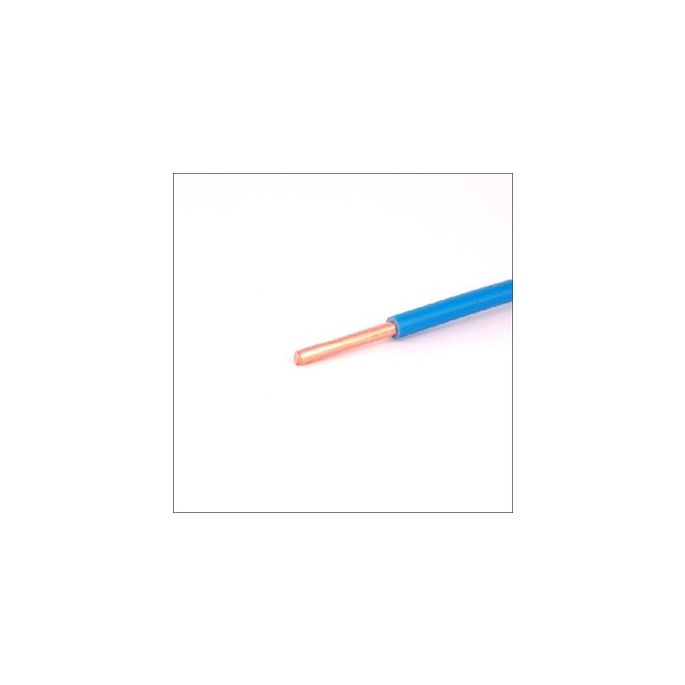 VD Eca blauw 1,5 mm2 DoP: D585400071 100m