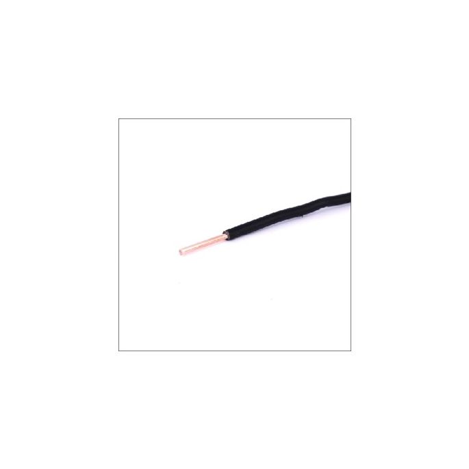 VD Eca -Donne- zwart 2,5 mm2 DoP: D585400018 100m