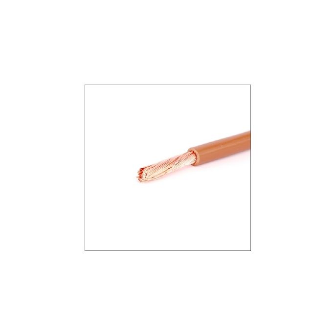 VDS Eca bruin 2,5 mm2 DoP: D585400026 100m