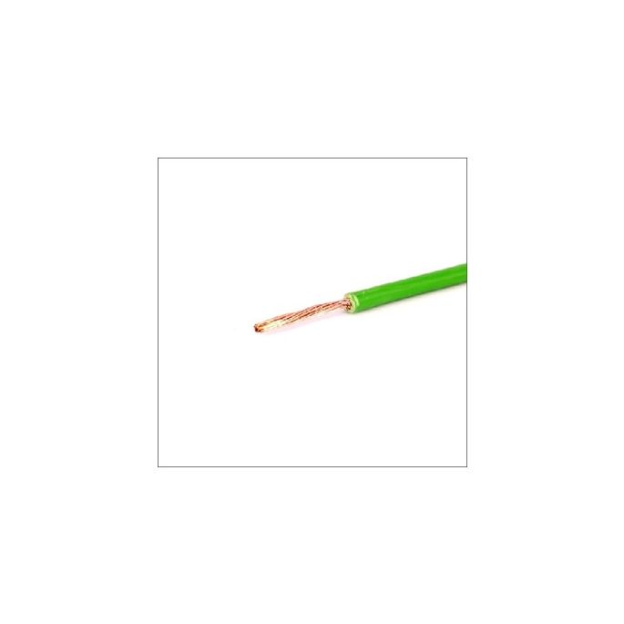 VDS Eca groen 2,5 mm2 DoP: D585400094 100m