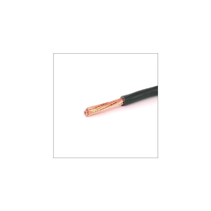 VDS Eca zwart 2,5 mm2 DoP: D585400023 100m