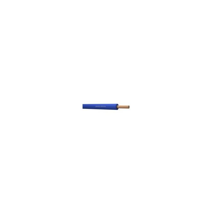 VDS Eca - blauw  10 mm2 DoP: D585400471 snijlengte per meter
