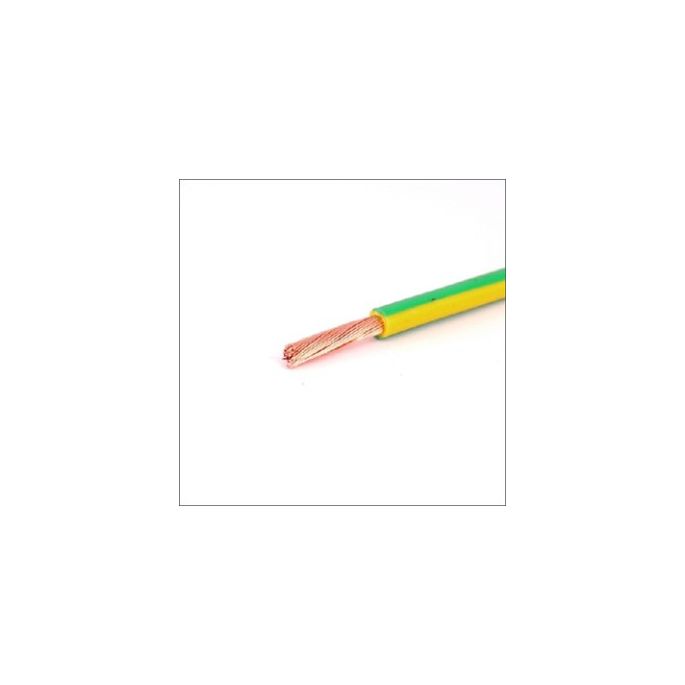 VDS Eca geel groen 6mm2 DoP D585400474 100m