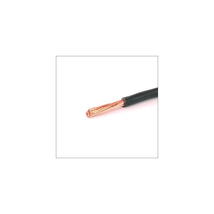 VDS Eca zwart 6 mm2 DoP D585400471 100m