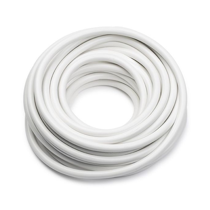  VMVL Kabel - Wit 5 x 1,5 mm2 - Rol van 50 meter