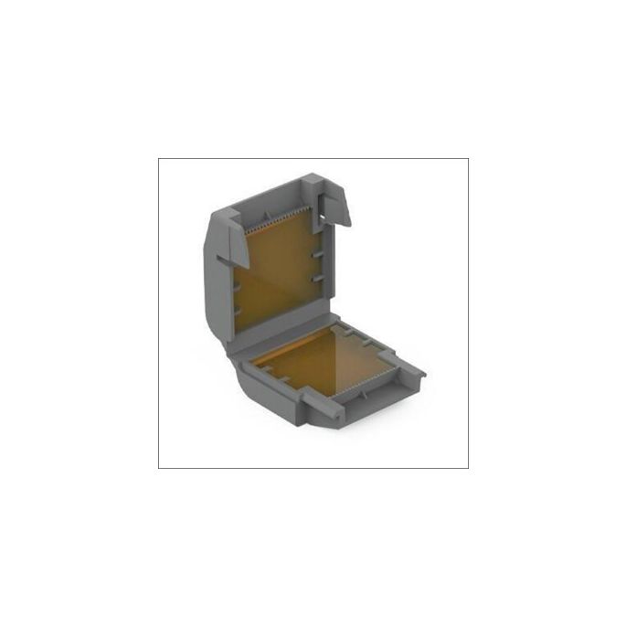WAGO 207-1331 GELBOX IPX8 LASKLEM 4MM2 MAAT1