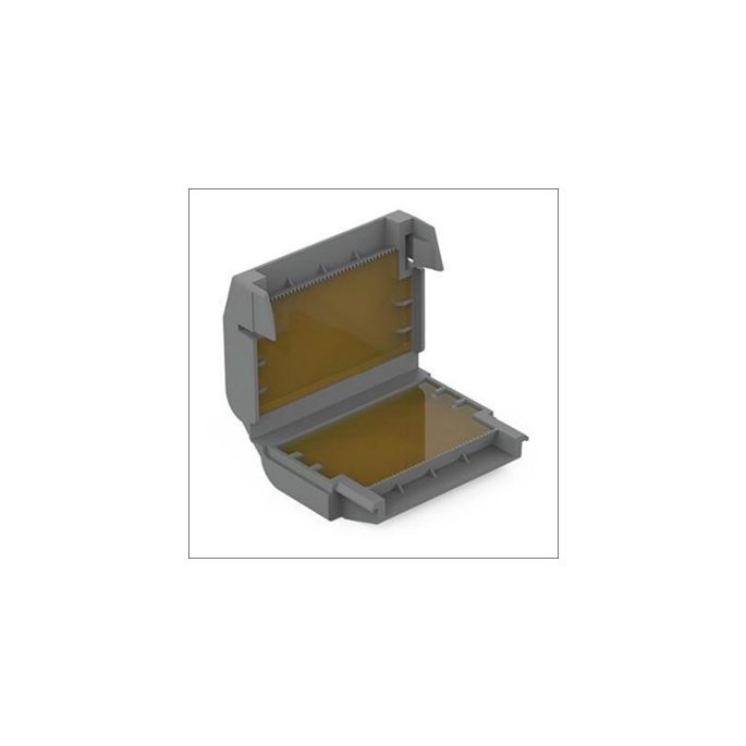 WAGO 207-1332 GELBOX IPX8 LASKLEM 4MM2 MAAT2