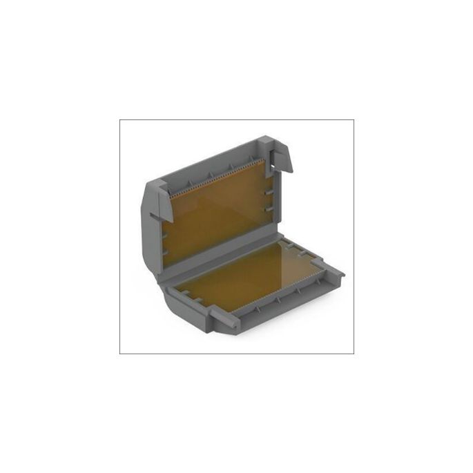 WAGO 207-1333 GELBOX IPX8 LASKLEM 4MM2 MAAT3